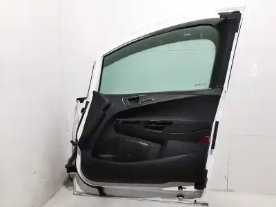 Автозапчастина б/у передні праві двері для ford b-max (jk) 1.5 tdci посилання на oem iam   