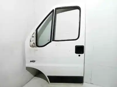 Peça sobressalente para automóvel em segunda mão porta da frente esquerda por peugeot boxer caja cerr. acristalada (rs2850) (290/330) (´02->) 330 c td referências oem iam 