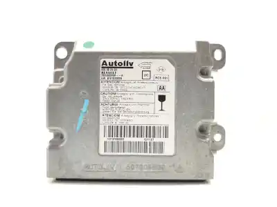 Автозапчастина б/у  для RENAULT LAGUNA III (BT0/1)  Посилання на OEM IAM 285580006RA  606982400