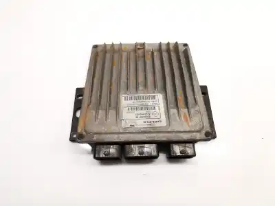 Автозапчастина б/у ебу контролер двигуна для RENAULT CLIO II FASE II (B/CB0) Alize Посилання на OEM IAM 8200498185  8200469333