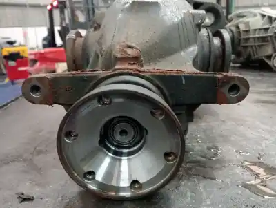 Peça sobressalente para automóvel em segunda mão diferencial traseiro por bmw 5 (e60) 520 d referências oem iam 756059102