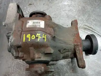 Second-hand car spare part rear differential for bmw 5 (e60) 520 d oem iam references 756059102  