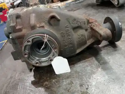Second-hand car spare part rear differential for bmw 5 (e60) 520 d oem iam references 756059102  