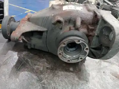 Second-hand car spare part rear differential for bmw 5 (e60) 520 d oem iam references 756059102  
