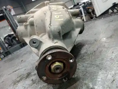 Recambio de automóvil de segunda mano de DIFERENCIAL TRASERO para LAND ROVER FREELANDER I (L314)  referencias OEM IAM 204D3  