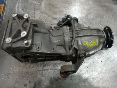 Pièce détachée automobile d'occasion différentiel arrière pour mazda cx-7 (er) 2.2 mzr-cd awd (er10a) références oem iam ma2727151  