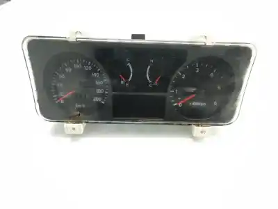Автозапчастина б/у панель інструментів для mitsubishi galloper (hyundai) 2.5 turbodiesel посилання на oem iam 638e26