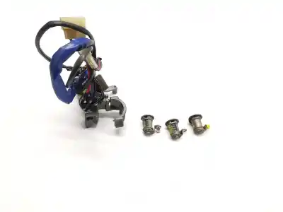 Автозапчастина б/у протикрадійний пристрій для mitsubishi galloper (hyundai) 2.5 turbodiesel посилання на oem iam   