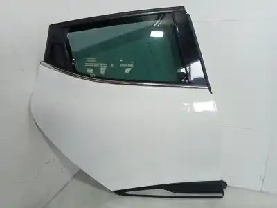 Автозапчастина б/у двері задні праві для renault clio iv (bh_) 0.9 tce 90 посилання на oem iam 