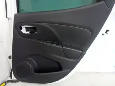 Автозапчастина б/у двері задні праві для renault clio iv (bh_) 0.9 tce 90 посилання на oem iam   