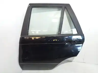 Peça sobressalente para automóvel em segunda mão porta do automóvel traseira esquerda por bmw x5 (e53) 3.0d referências oem iam 