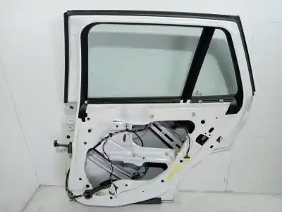 Second-hand car spare part rear right door for bmw x1 (e84) sdrive 18d oem iam references   