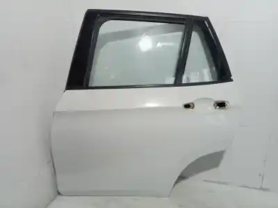 Second-hand car spare part rear left door for bmw x1 (e84) sdrive 18d oem iam references 