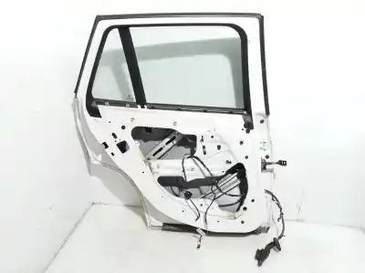 Second-hand car spare part rear left door for bmw x1 (e84) sdrive 18d oem iam references   