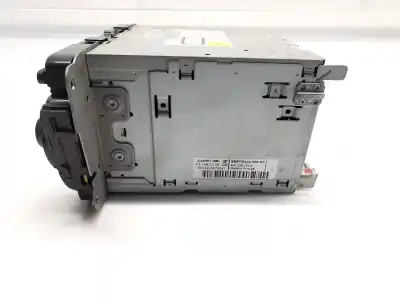 Peça sobressalente para automóvel em segunda mão sistema de áudio / rádio cd por seat ibiza (6j5) reference referências oem iam 6j0035153b  sez1z2h5673041