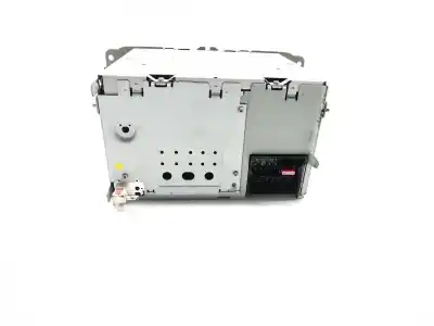 Peça sobressalente para automóvel em segunda mão sistema de áudio / rádio cd por seat ibiza (6j5) reference referências oem iam 6j0035153b  sez1z2h5673041