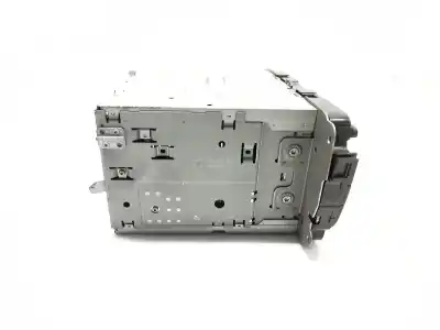 Peça sobressalente para automóvel em segunda mão sistema de áudio / rádio cd por seat ibiza (6j5) reference referências oem iam 6j0035153b  sez1z2h5673041