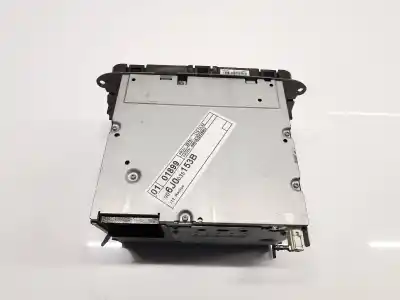 Peça sobressalente para automóvel em segunda mão sistema de áudio / rádio cd por seat ibiza (6j5) reference referências oem iam 6j0035153b  sez1z2h5673041