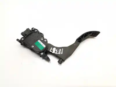 Second-hand car spare part Accelerator Pedal for SEAT IBIZA (6J5) Reference OEM IAM references 6Q1721503C  6PV00849601