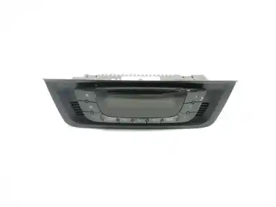 Peça sobressalente para automóvel em segunda mão comando de sofagem (chauffage / ar condicionado)  por seat ibiza (6j5) reference referências oem iam 6j0820043