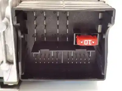 Pezzo di ricambio per auto di seconda mano impianto audio / radio cd per mini mini (r56) one riferimenti oem iam 65123454566  