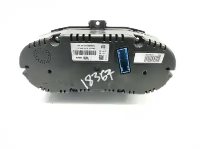 Peça sobressalente para automóvel em segunda mão quadrante por seat ibiza (6j5) reference referências oem iam 6j0920800l  