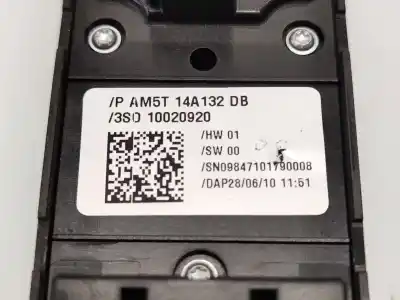 Автозапчастина б/у передні вікний вмикач для ford c-max ii (dxa/cb7, dxa/ceu) 2.0 tdci посилання на oem iam 1690870  am5t14a132db