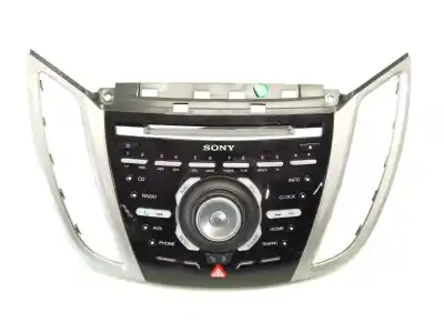 Автозапчастина б/у многофункційне управління для ford c-max ii (dxa/cb7, dxa/ceu) 2.0 tdci посилання на oem iam am5t18k811ee