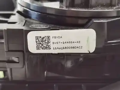 Second-hand car spare part air bag ring for ford c-max ii (dxa/cb7, dxa/ceu) 2.0 tdci oem iam references bv6t14a664ae  