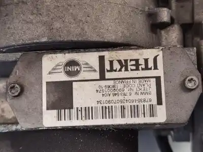 Автозапчасти б/у рулевая рейка за mini mini (r56) one ссылки oem iam 6783546ai04  6900001574