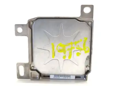 Second-hand car spare part airbag control unit for renault clio ii fase ii (b/cb0) authentique confort oem iam references 8200375763  0285001537
