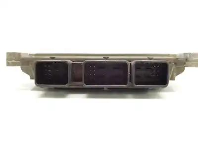 Second-hand car spare part ecu engine control for renault clio ii fase ii (b/cb0) authentique confort oem iam references 8200406058 / 8200400246  s120201205d