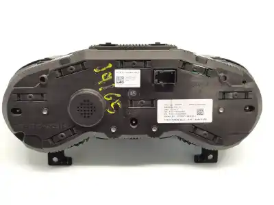 Peça sobressalente para automóvel em segunda mão quadrante por ford focus iii 1.5 tdci referências oem iam f1et10849bls  