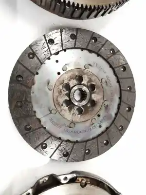 Автозапчасти б/у комплект сцепления за renault megane ii (bm0/1_, cm0/1_) 1.9 dci (bm0g, cm0g) ссылки oem iam 701951  703800