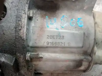 Pezzo di ricambio per auto di seconda mano riduttore per ford focus c-max (dm2) 1.6 tdci riferimenti oem iam 20et23  