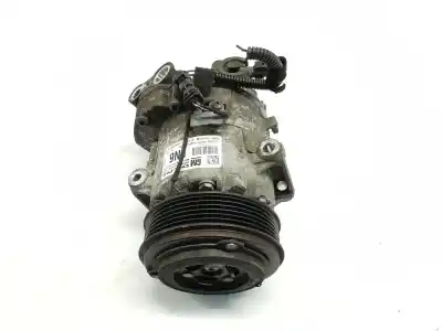 Pièce détachée automobile d'occasion compresseur de climatisation pour opel meriva b monospace (s10) 1.7 cdti (75) références oem iam 13395693  401351739