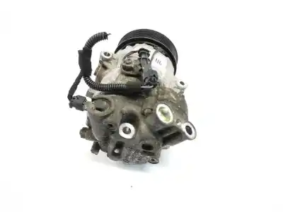 Pièce détachée automobile d'occasion compresseur de climatisation pour opel meriva b monospace (s10) 1.7 cdti (75) références oem iam 13395693  401351739