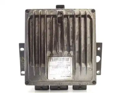 İkinci el araba yedek parçası Ecu Motor Kontrol Cihazi için RENAULT CLIO II (BB_, CB_) 1.5 DCI (B/CB08) OEM IAM referansları 8200331477 / 8200412258  R0410B027C
