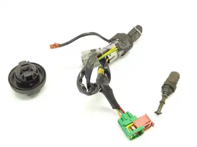 Second-hand car spare part anti-theft device for citroen c2 sx oem iam references   