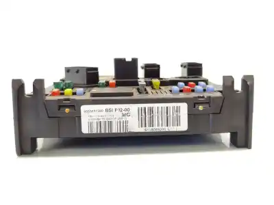 Second-hand car spare part bsi control unit for citroen c2 sx oem iam references 9653667380  s118085200l