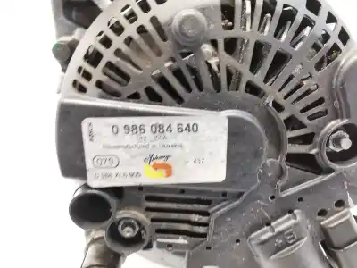 Pezzo di ricambio per auto di seconda mano alternatore per ford focus c-max (dm2) 1.6 tdci riferimenti oem iam 0986084640  