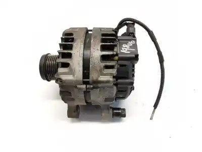 Pezzo di ricambio per auto di seconda mano alternatore per ford focus c-max (dm2) 1.6 tdci riferimenti oem iam 0986084640  