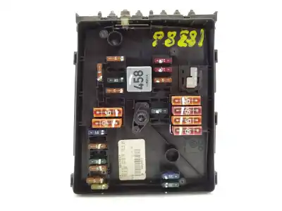 Recambio de automóvil de segunda mano de CAJA RELES / FUSIBLES para VOLKSWAGEN JETTA (1K2)  referencias OEM IAM 1K0937125  