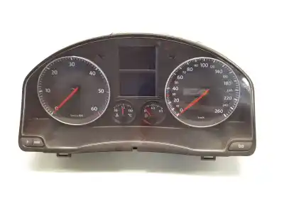 Автозапчасти б/у ПРИБОРНАЯ ДОСКА за VOLKSWAGEN JETTA (1K2)  ссылки OEM IAM 1K0920862B  