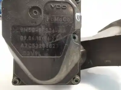 Автозапчастина б/у коробка метелика для ford c-max ii (dxa/cb7, dxa/ceu) 2.0 tdci посилання на oem iam 9m5q9j444  