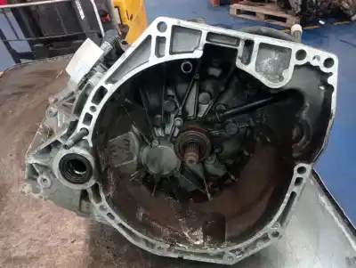 Pièce détachée automobile d'occasion Boîte De Vitesses pour RENAULT SCÉNIC III (JZ0/1_) 1.2 TCE Références OEM IAM CULATA H5F 400  