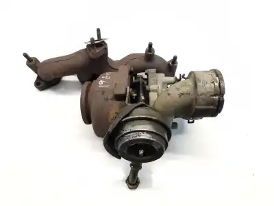 Recambio de automóvil de segunda mano de TURBOCOMPRESOR para AUDI A3 SPORTBACK (8PA)  referencias OEM IAM 03G253014H  