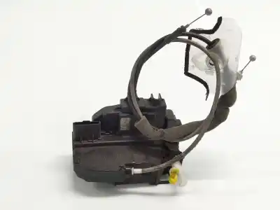 Автозапчастина б/у замок передніх дверей лівий для NISSAN QASHQAI / QASHQAI +2 I (J10, NJ10, JJ10E) 2.0 DCI A LAS 4 RUEDAS Посилання на OEM IAM 80501EY10D  