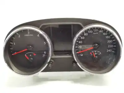 Second-hand car spare part dashboard for nissan qashqai / qashqai +2 i (j10, nj10, jj10e) 2.0 dci a las 4 ruedas oem iam references 24810br51c
