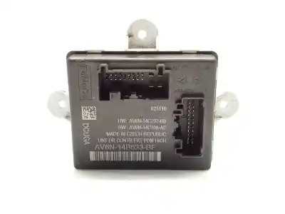 Second-hand car spare part ELECTRONIC MODULE for FORD GRAND C-MAX (DXA/CB7, DXA/CEU)  OEM IAM references AV6N14B533BF  AV6N14C108AE / AV6N14C237BB